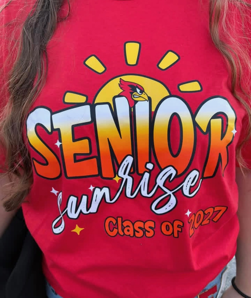 senior sunrise