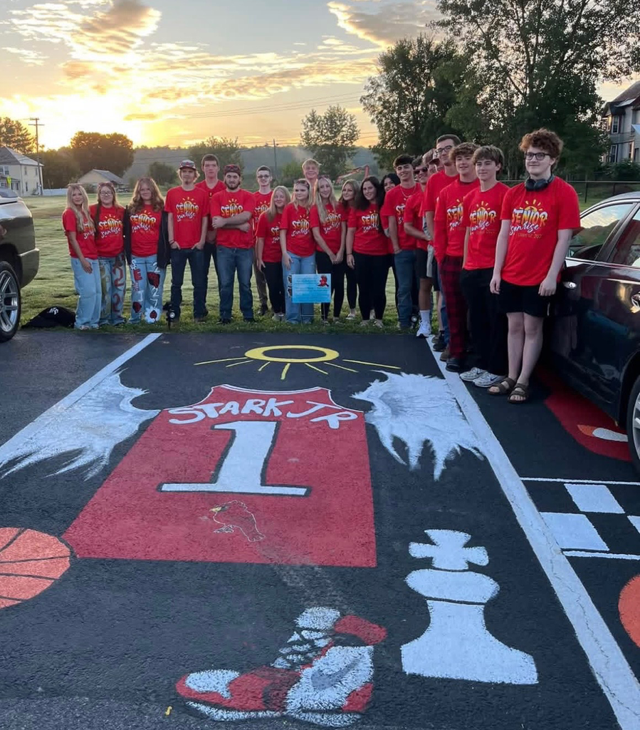 senior sunrise