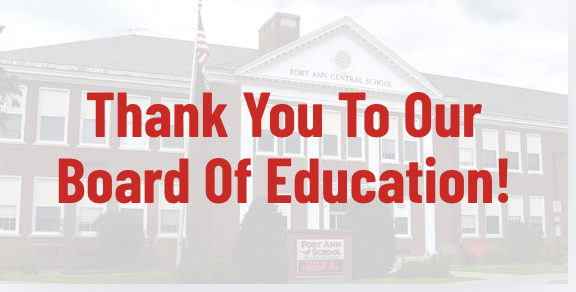 thank to our boe