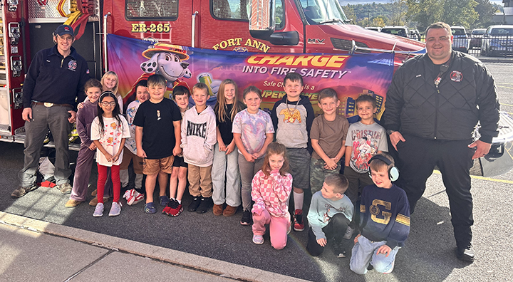firehouse visit