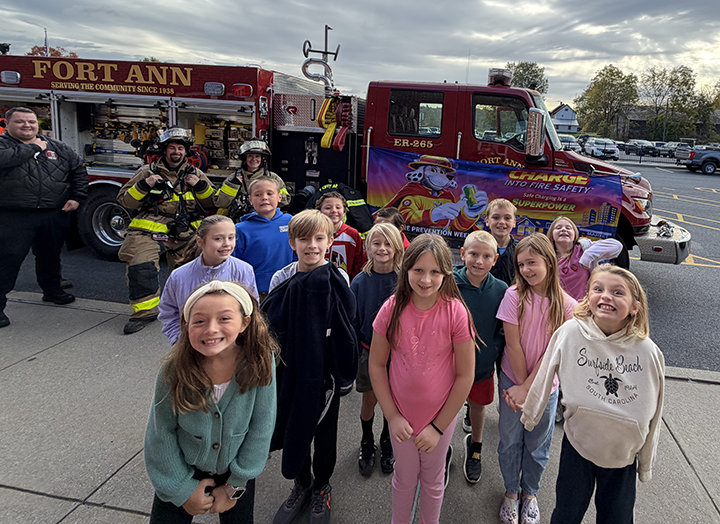 firehouse visit