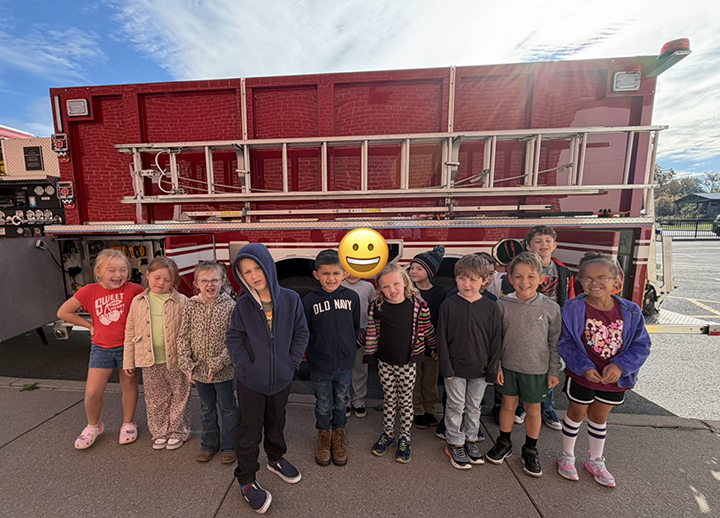 firehouse visit