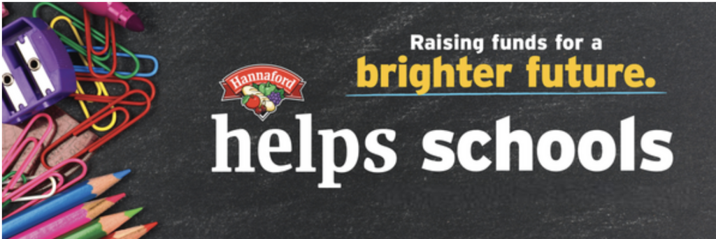 hannaford helps schools
