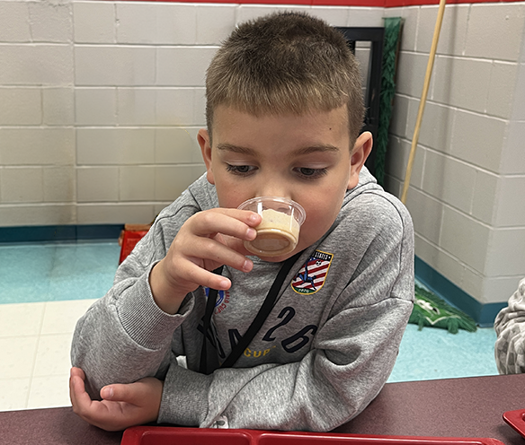 apple tasting