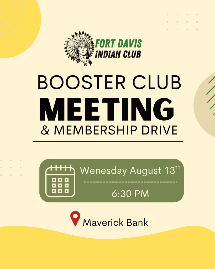 Booster Club