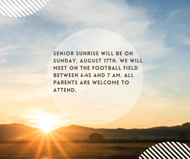 sunrise