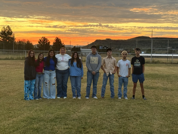 senior sunrise