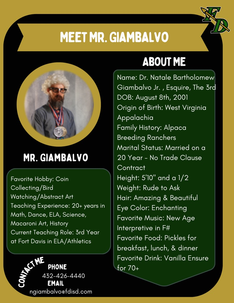 n Giambalvo 