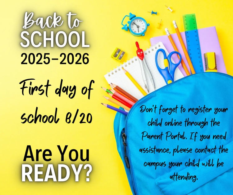 back to school