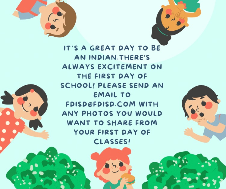 first day