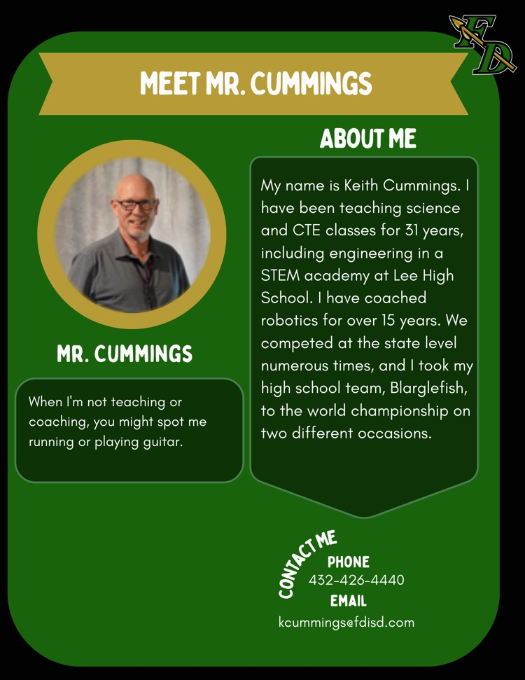 Mr Cummings