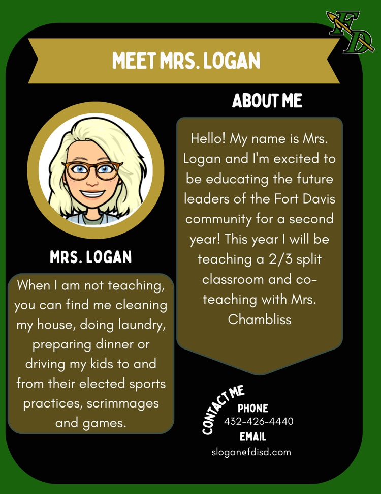 Mrs Logan