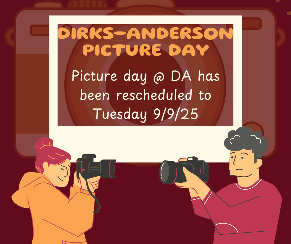 Dirks-Anderson Picture day