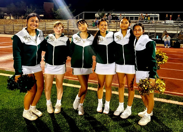football cheer