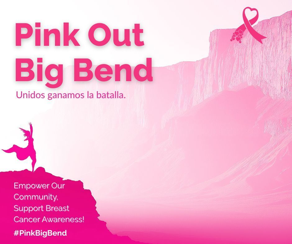 Pink out