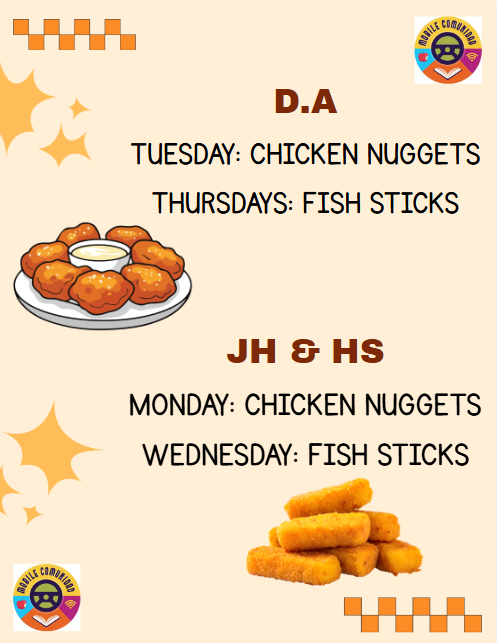 Dirks Anderson & JH & HS