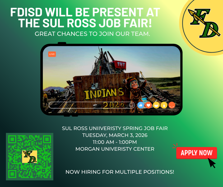 Hiring Social Media Post