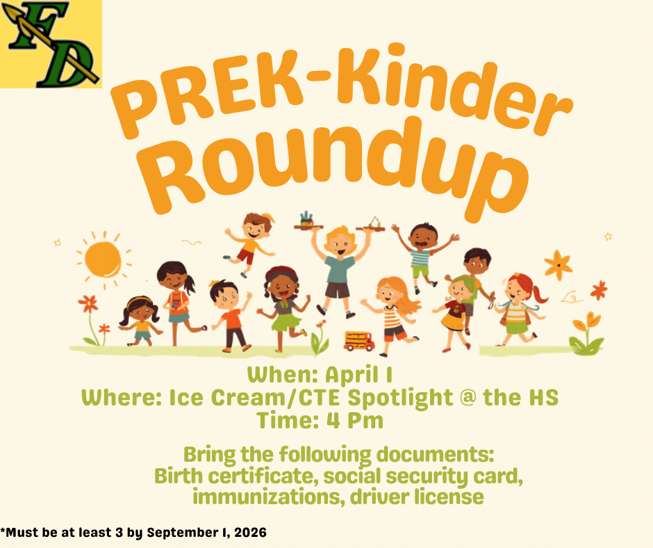 PK-Kinder Roundup
