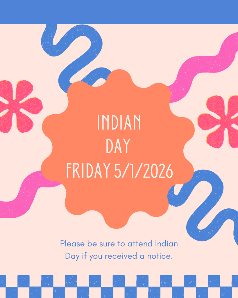 Indian day may 1st 2026