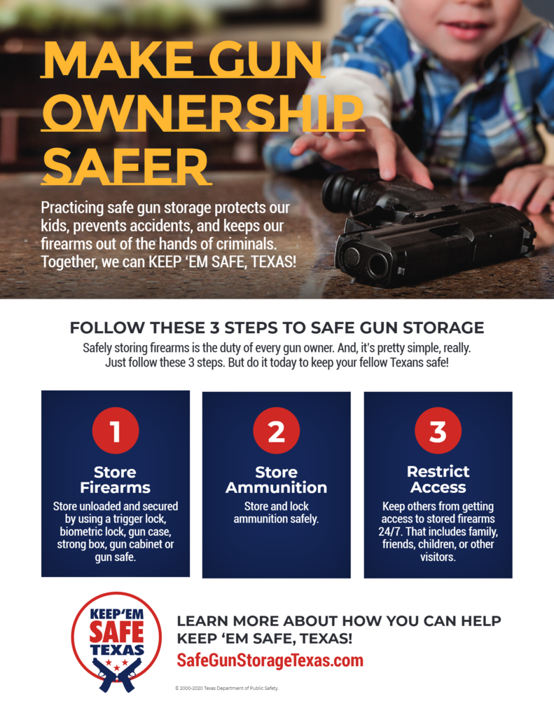 Making Gun Ownership Safer