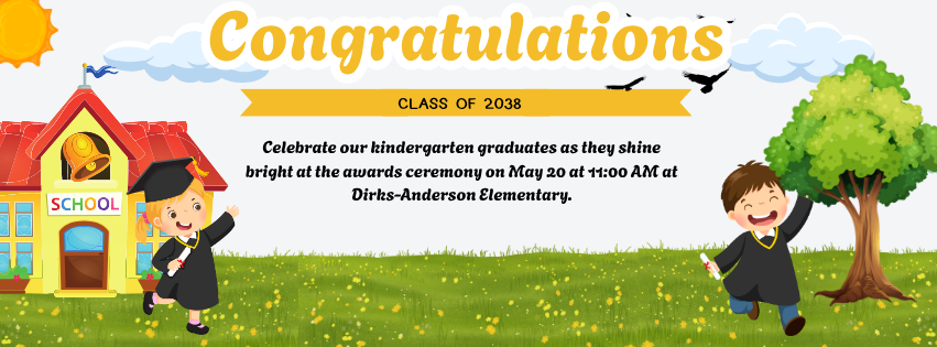 kinder graduation 