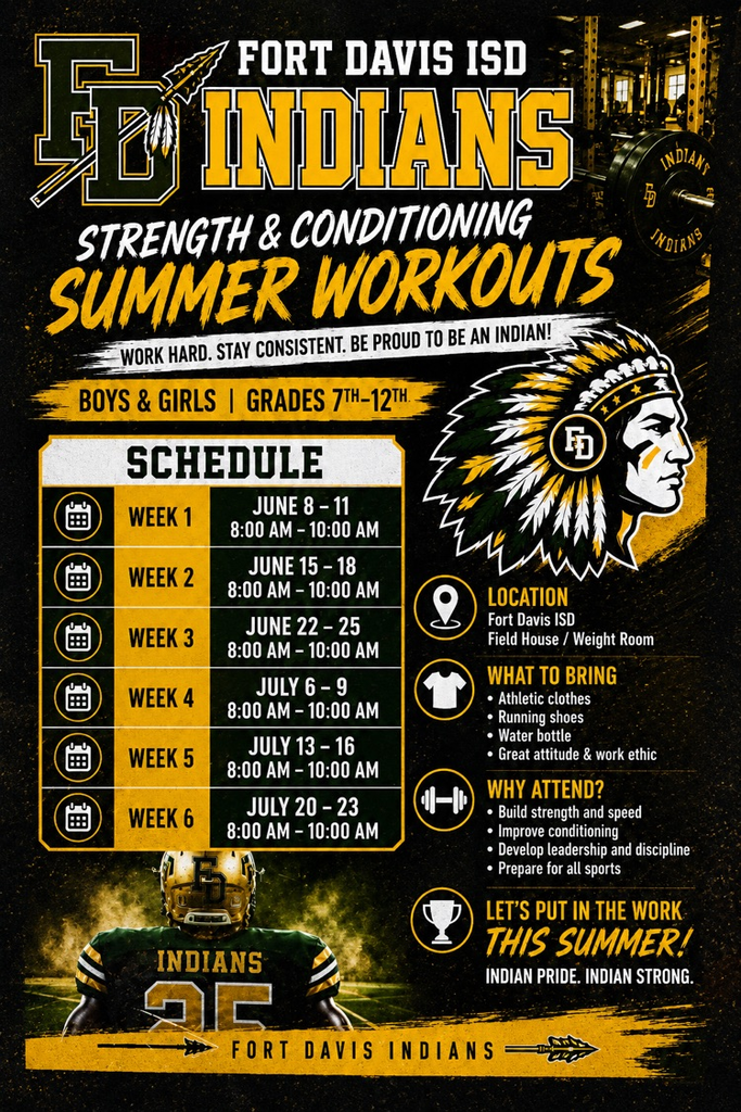 summer workouts