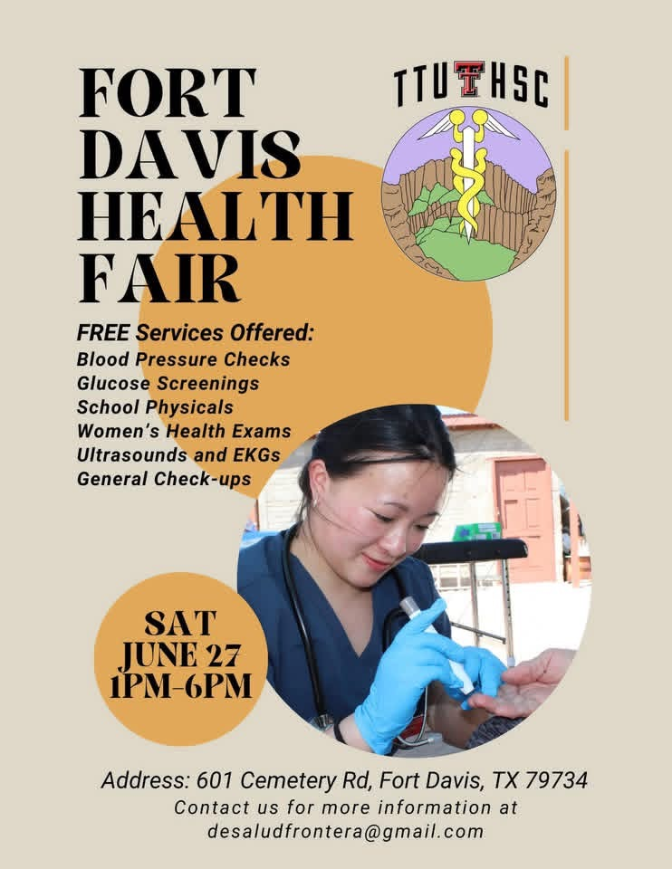 health fair