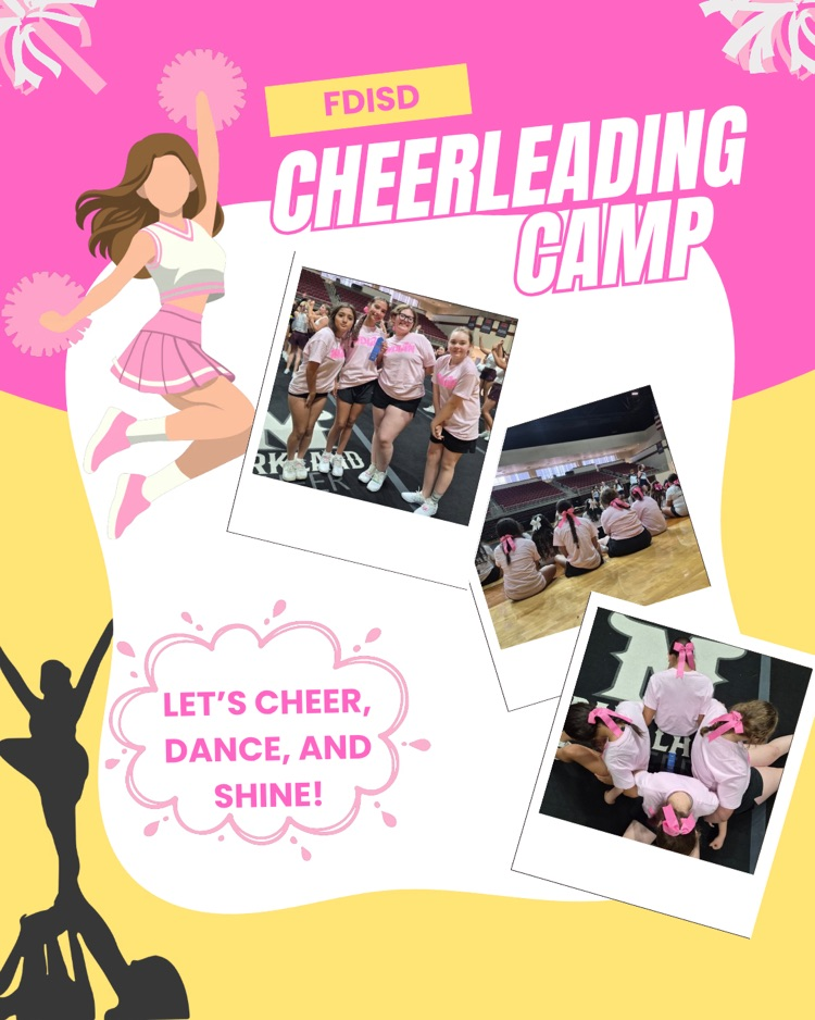 cheer