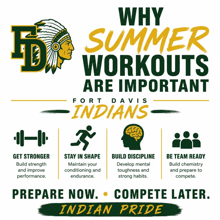 summer workouts