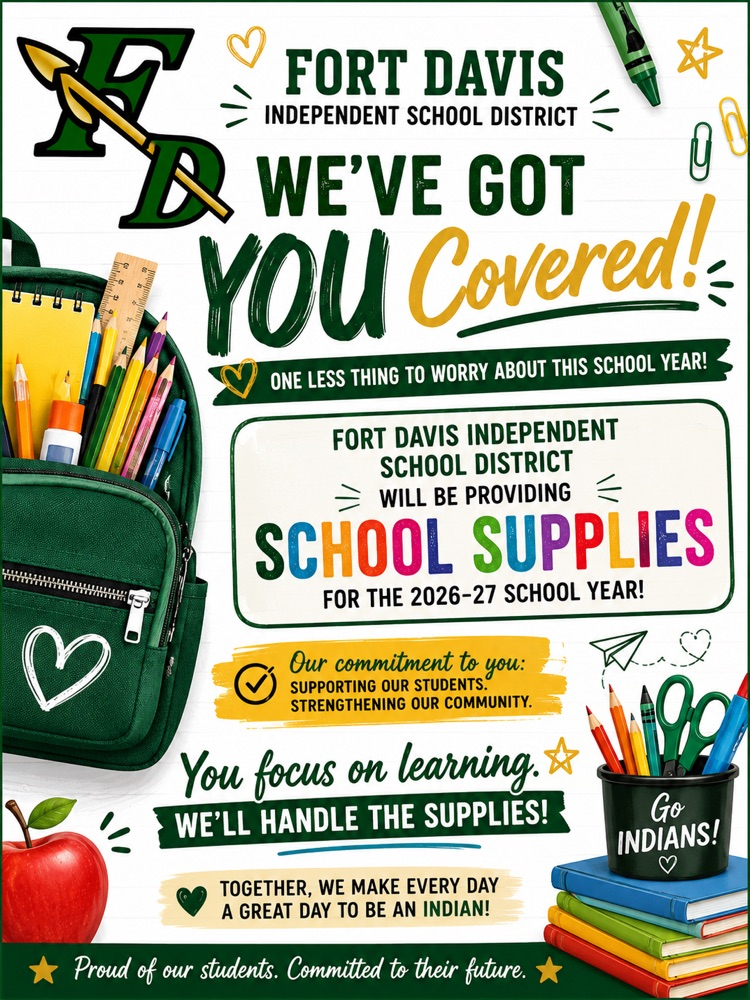 school supplies