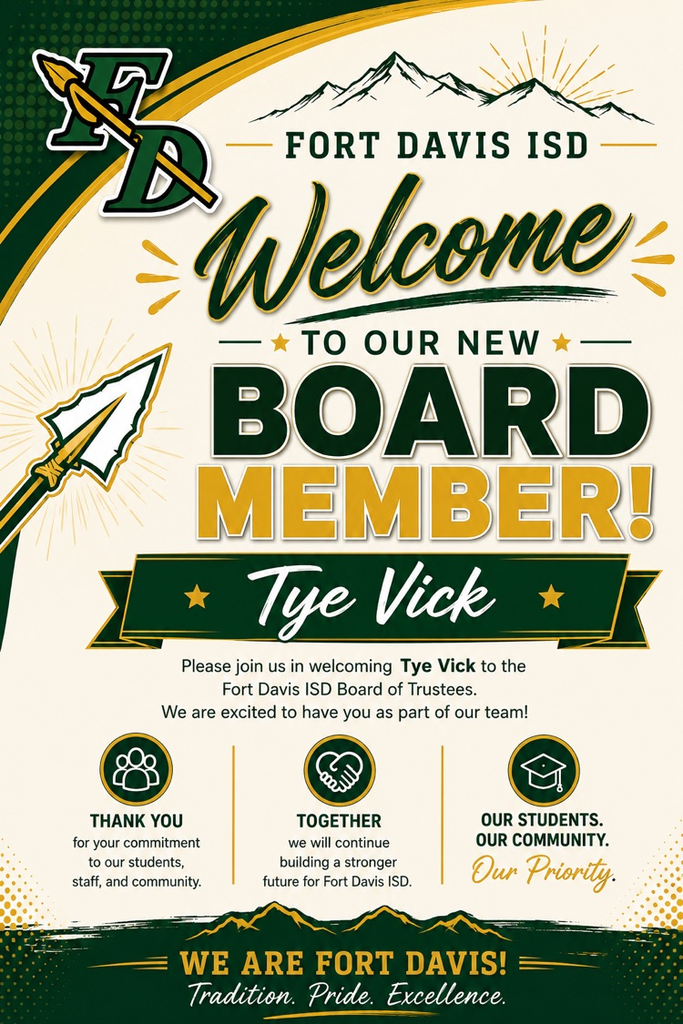 welcome!