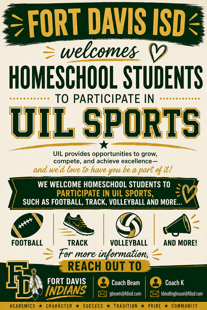 Homeschool Students