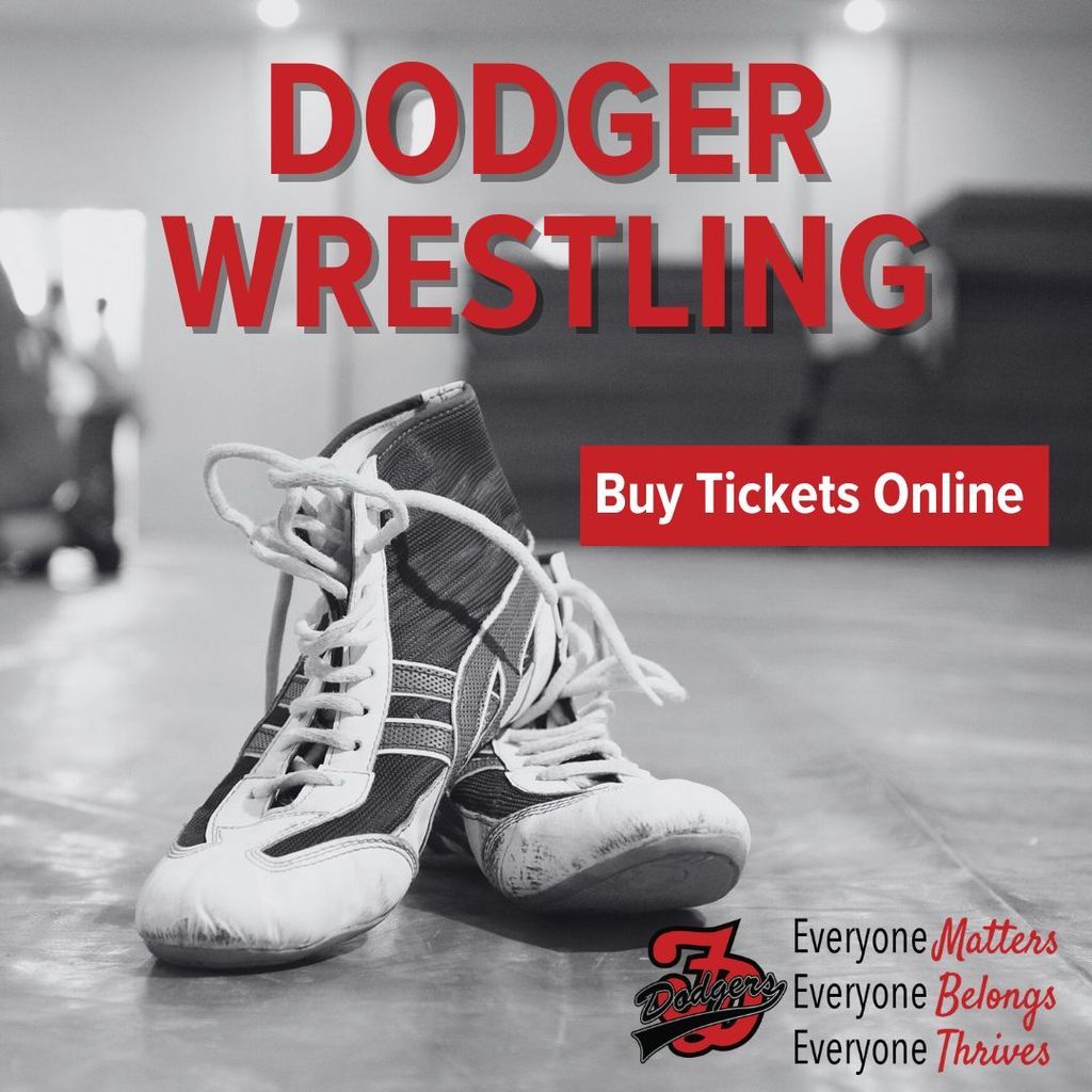 Dodger Wrestling Tickets Online