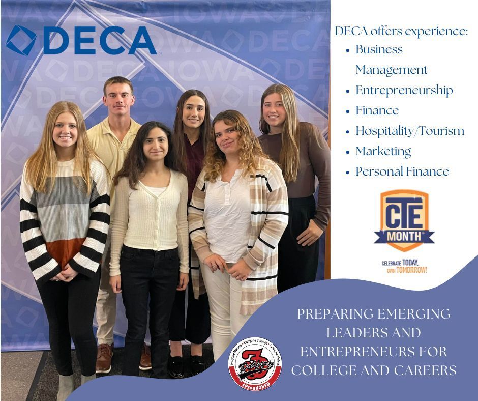 CTE Month