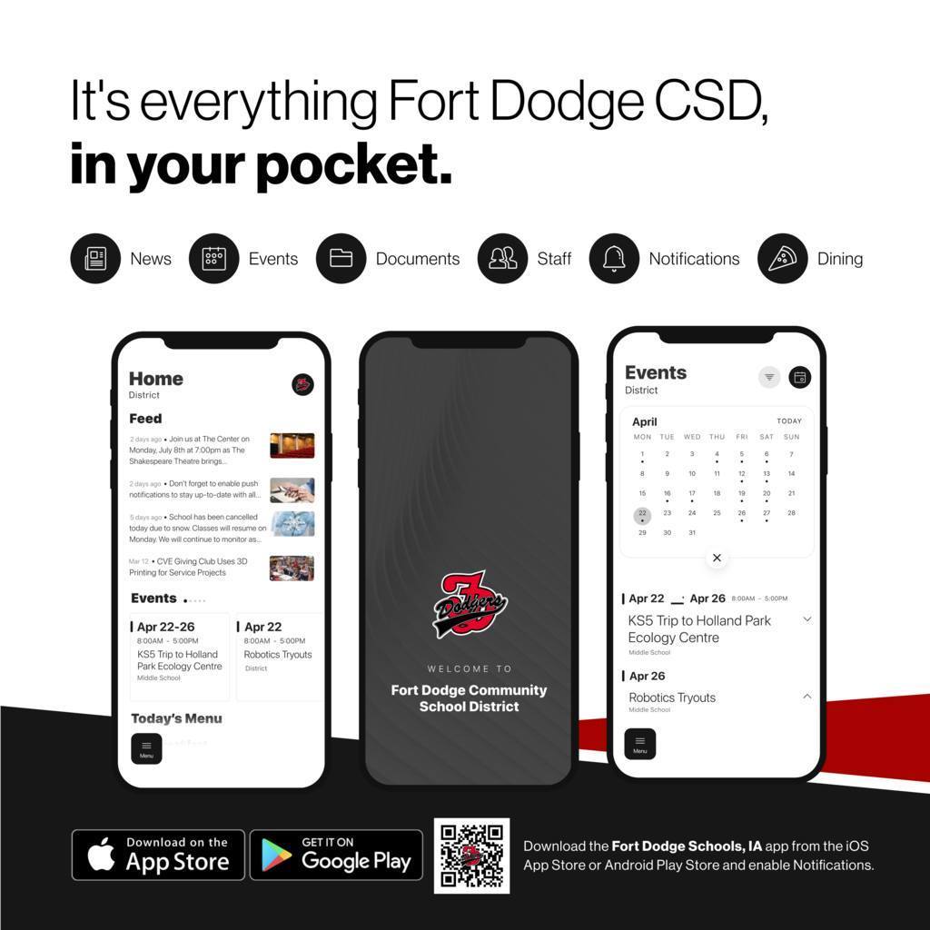 fdcsd app