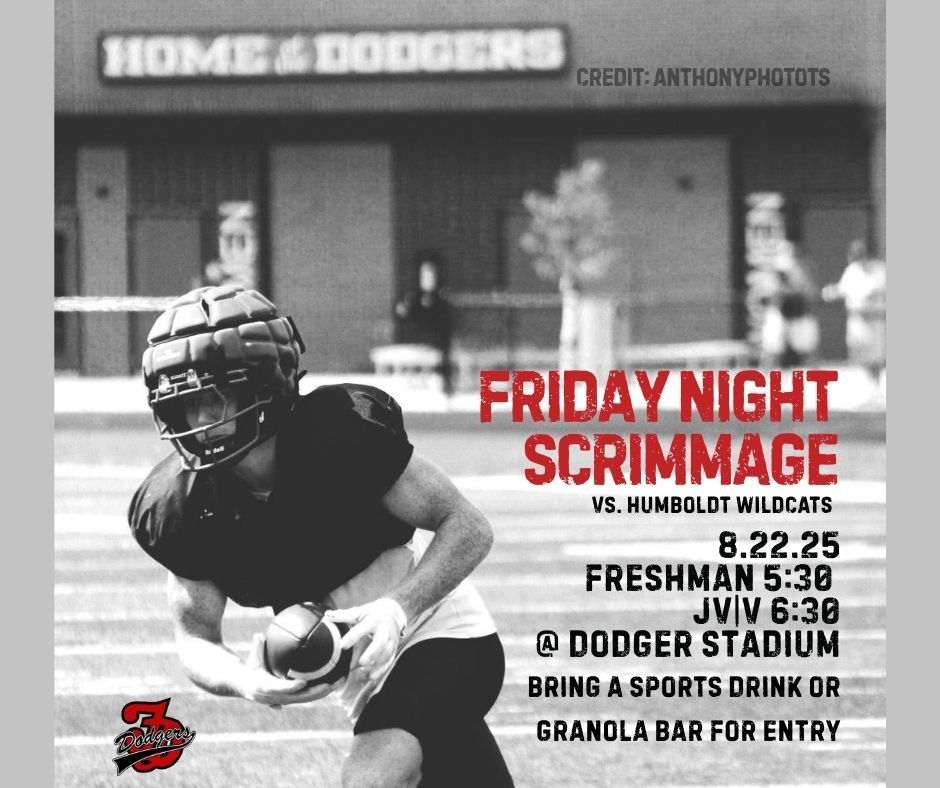 Football Scrimmage