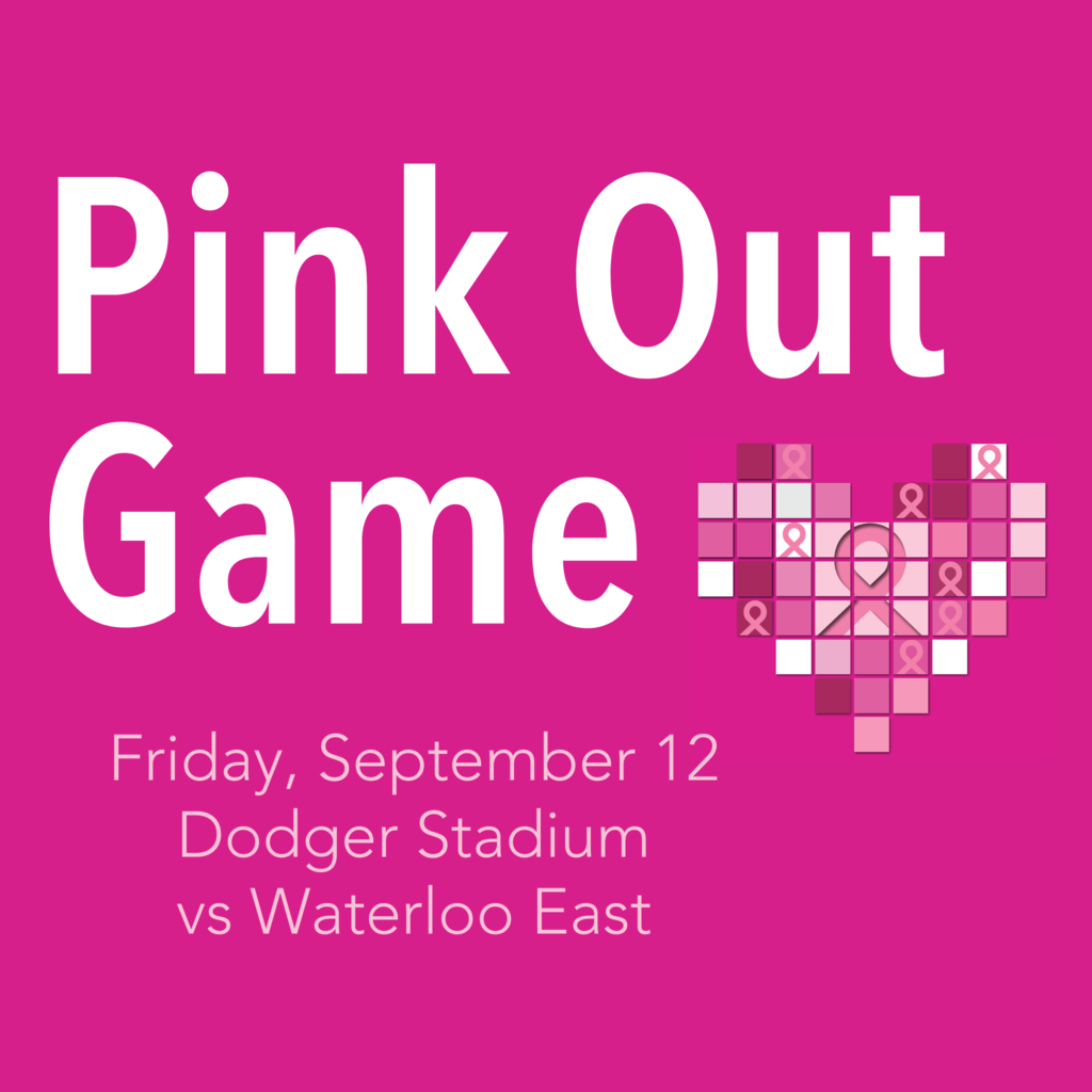 Pink out game