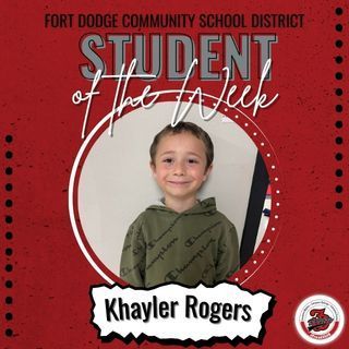 Student of the Week #1