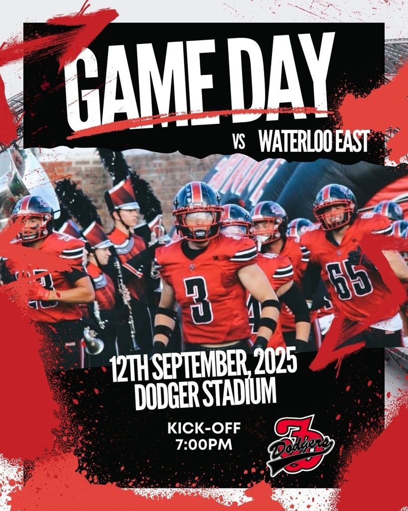 FB vs Waterloo East 