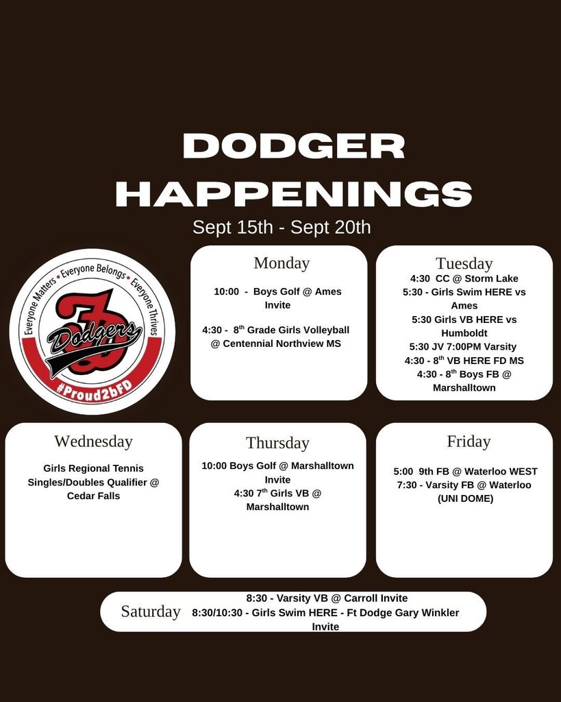 Sept 15-20