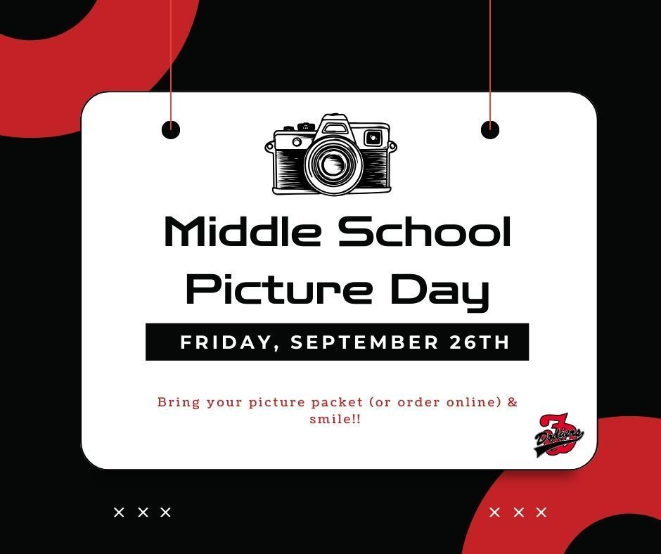 MS Picture Day