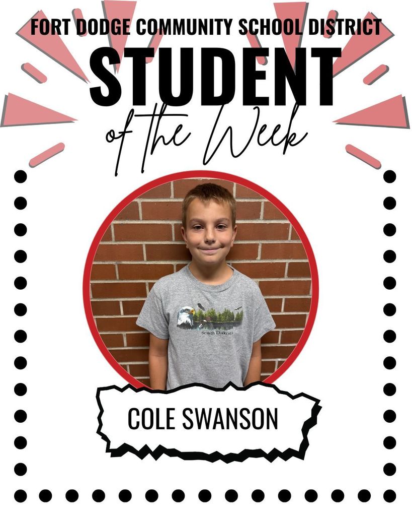 Student of the Week 0926