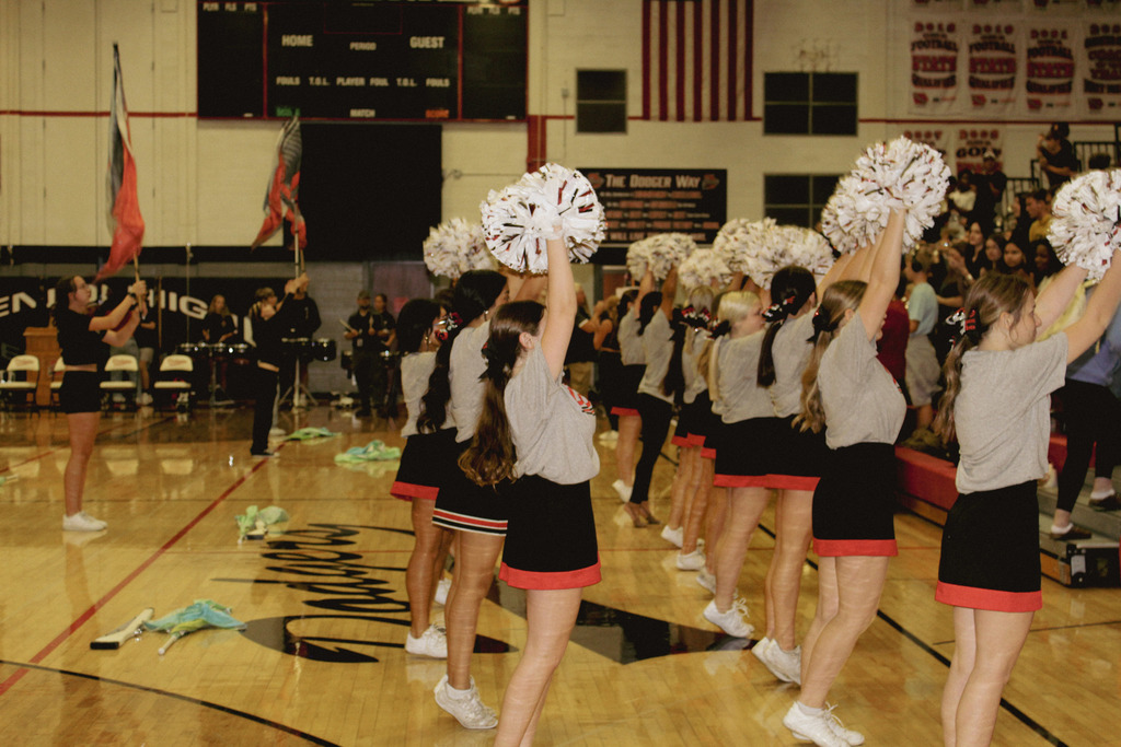 cheer