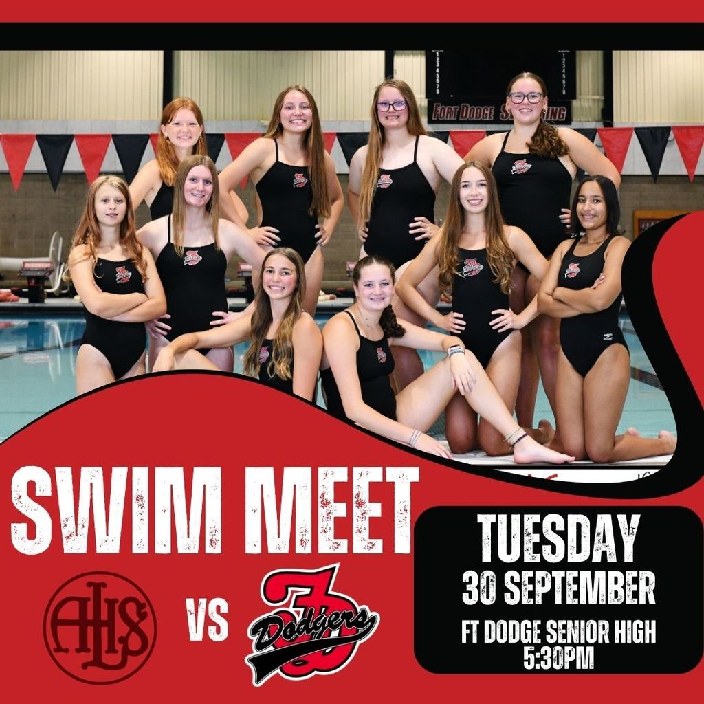 swim meet 09/30