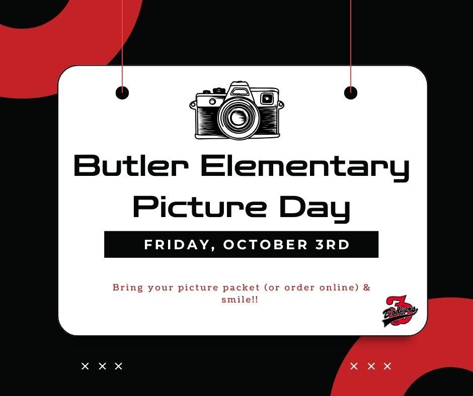 Butler Picture Day 
