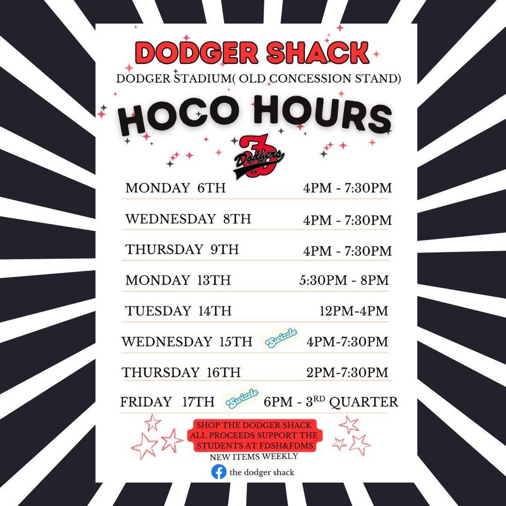 Dodger Shack