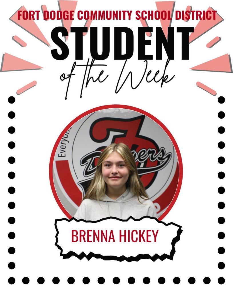 Student of the Week