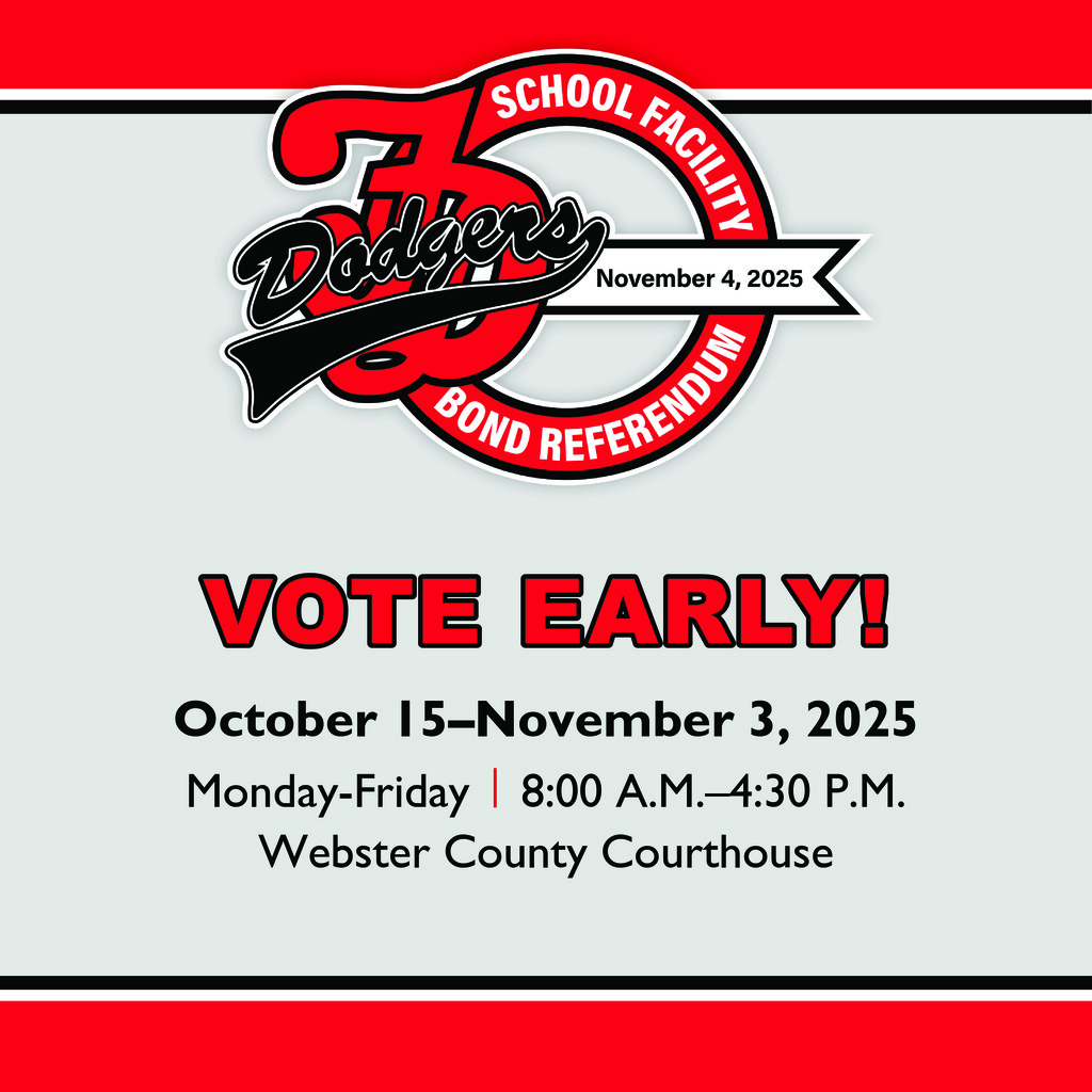 VOTE EARLY