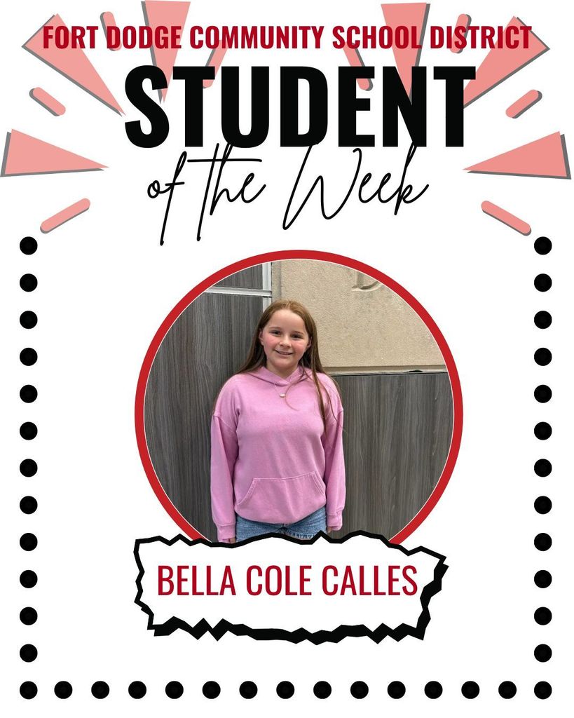 Student of the week #4