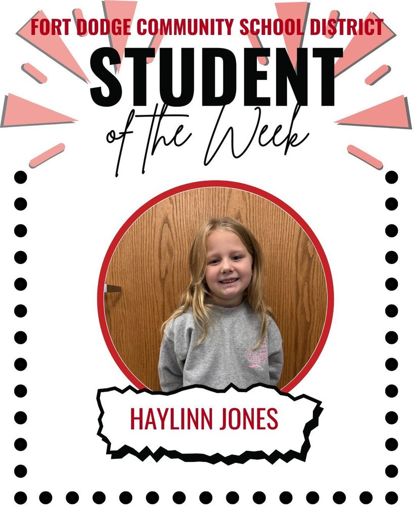 Student of the Week #8